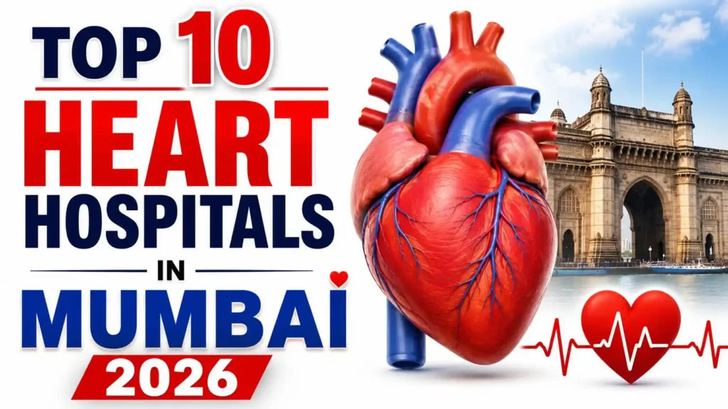 Top 10 Heart Hospitals in Mumbai 2026