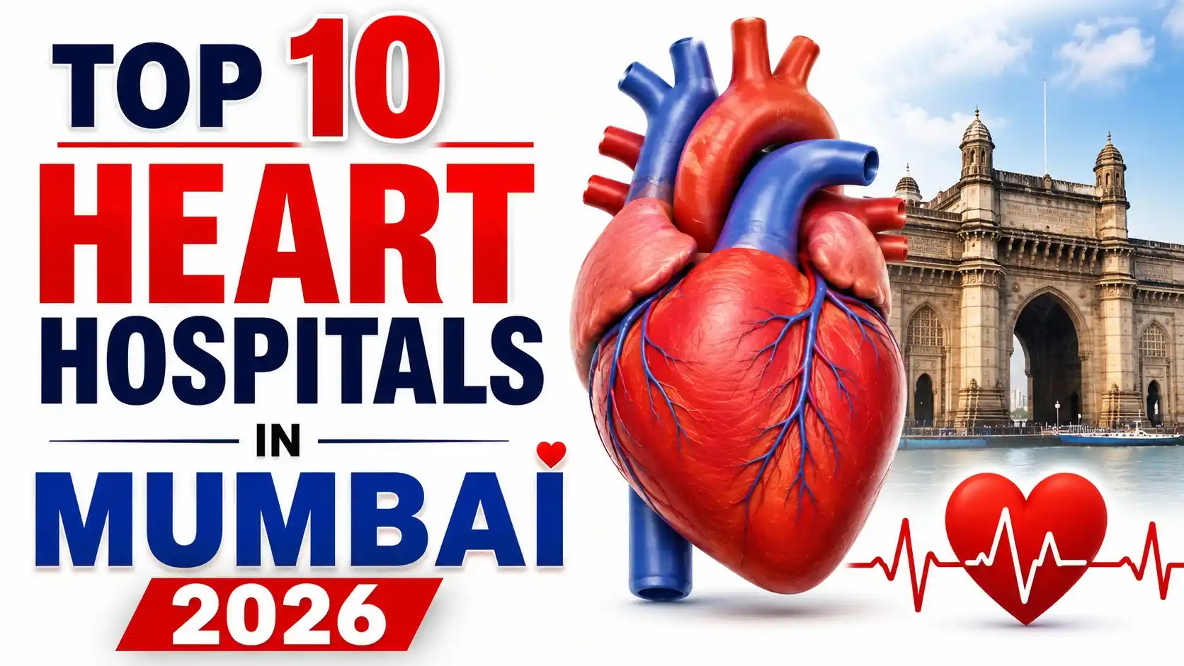 Top 10 Heart Hospitals in Mumbai 2026